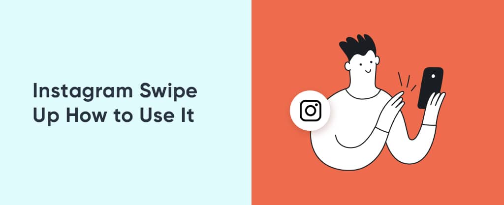 instagram swipe up how to use it