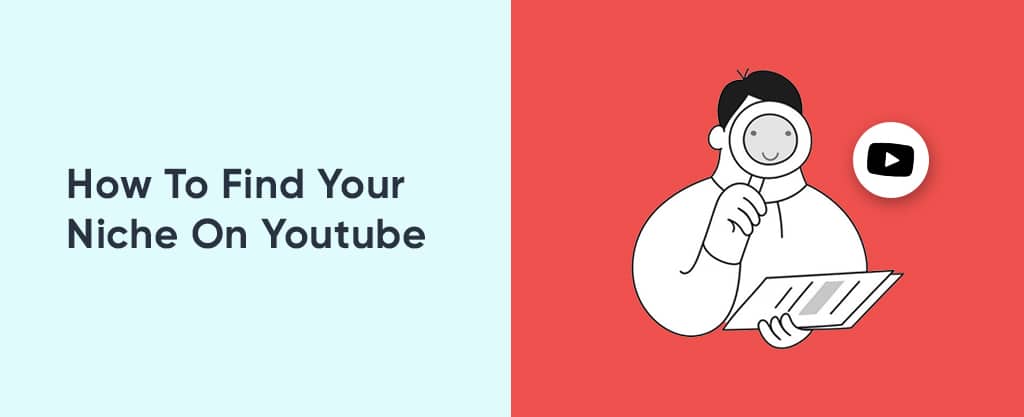 how to find your niche on youtube
