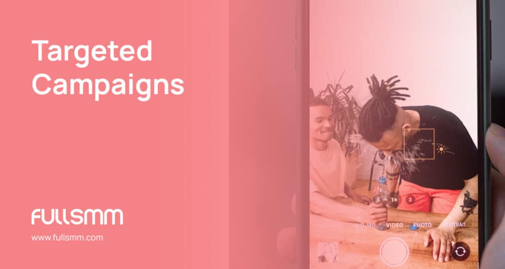 targeted campaigns