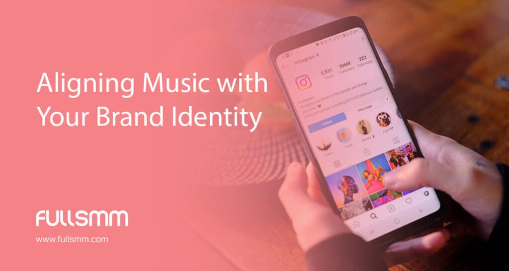 aligning music with your brand identity