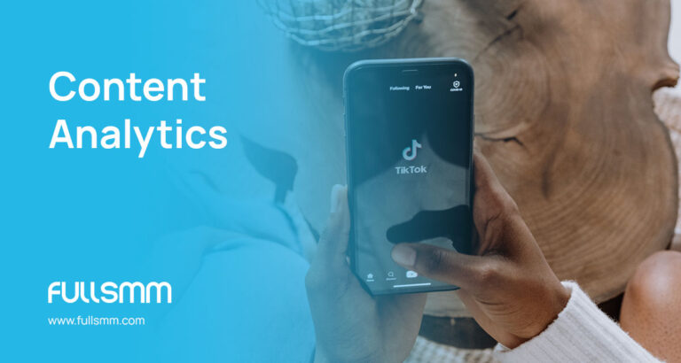 Marketer reviewing TikTok ad analytics to improve future campaigns