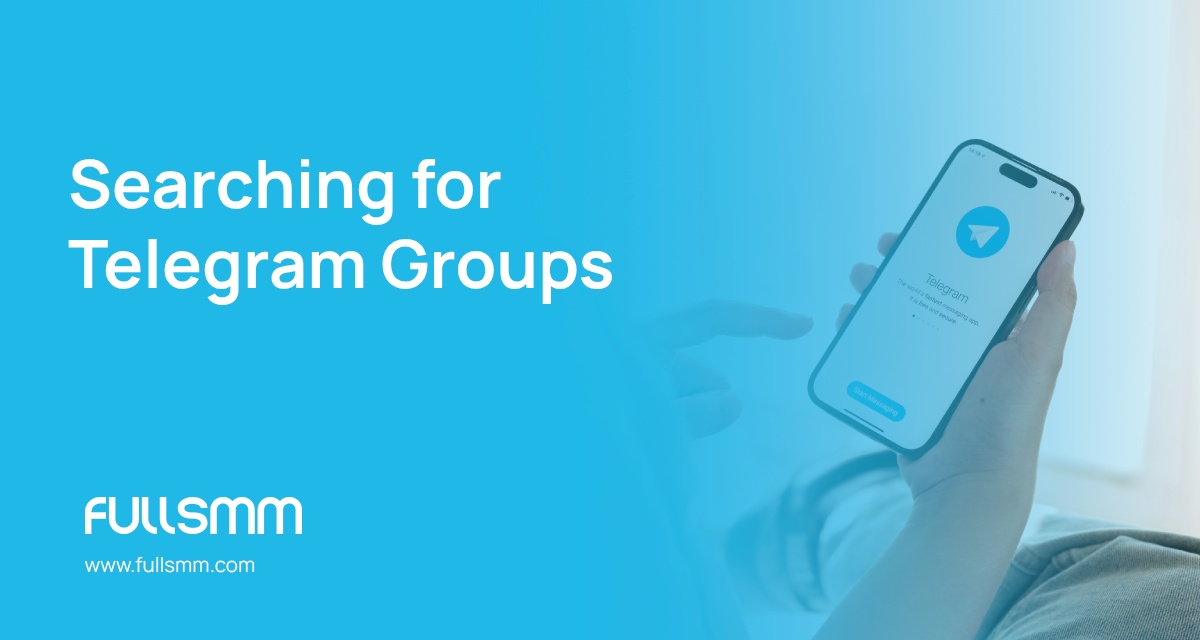 How to find telegram groups how to join them fullsmm
