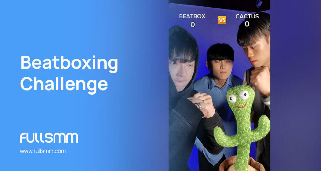 Beatboxing Challenge