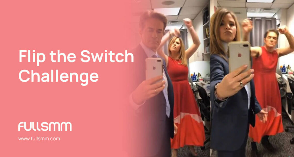 Flip the Switch Challenge