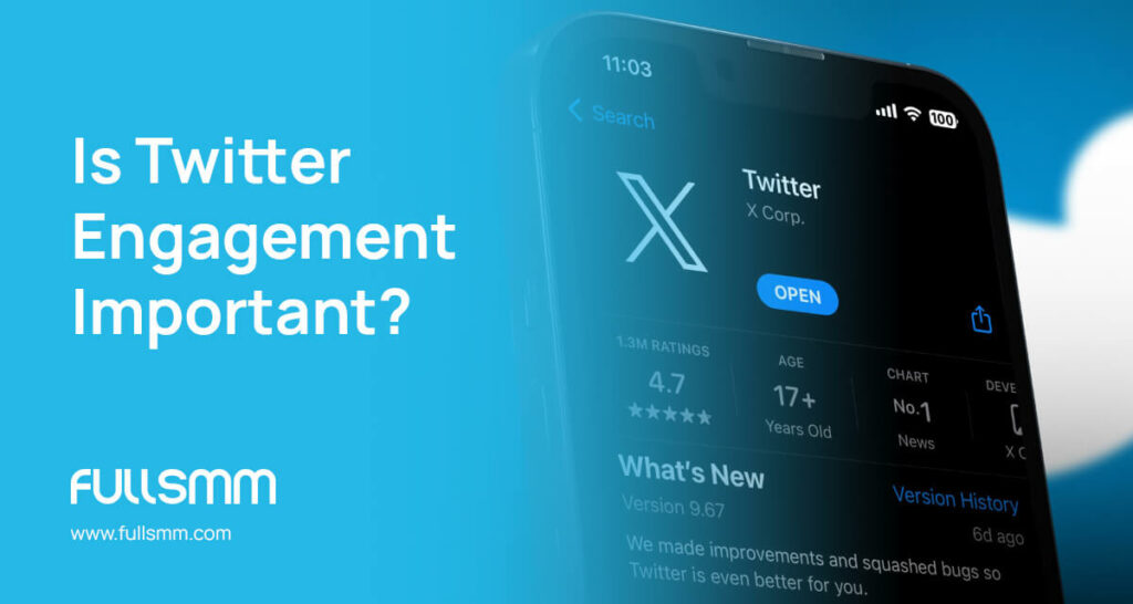 Is Twitter Engagement Important?