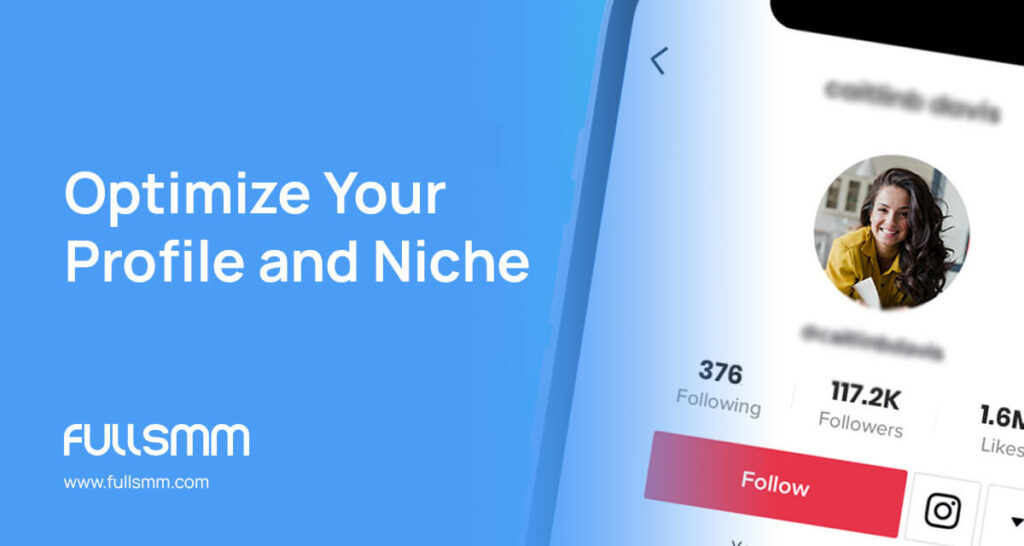 Optimize Your Profile and Niche