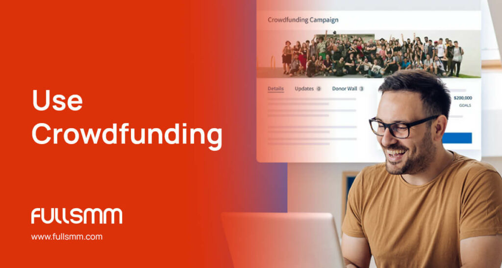 Use Crowdfunding